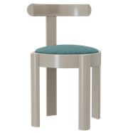 Sunday Chair Fog Grey
